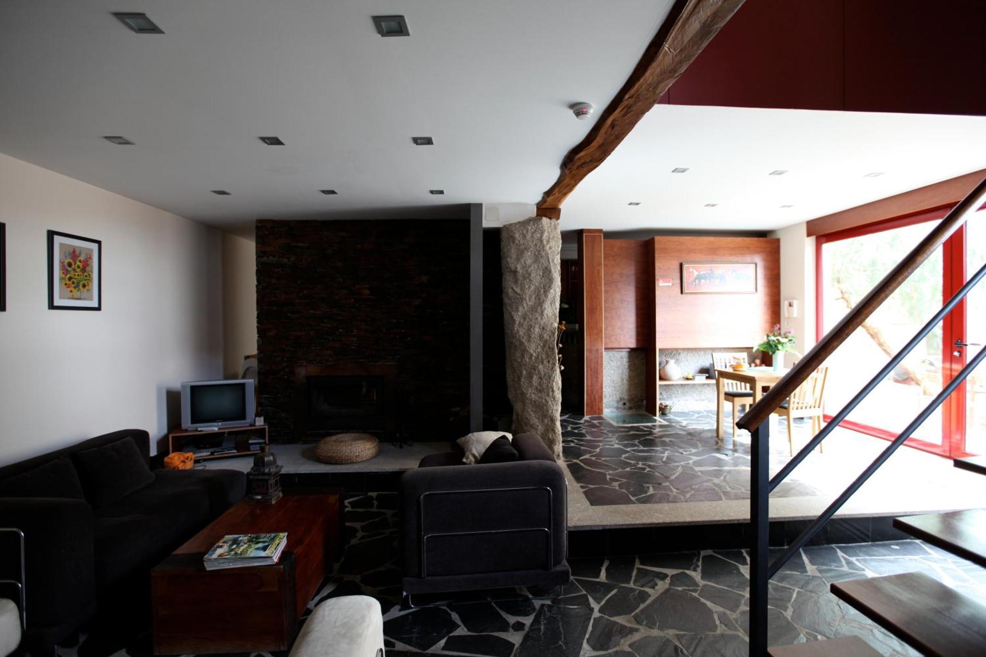 Гостьовий будинок Casa Ci Vila Franca Екстер'єр фото